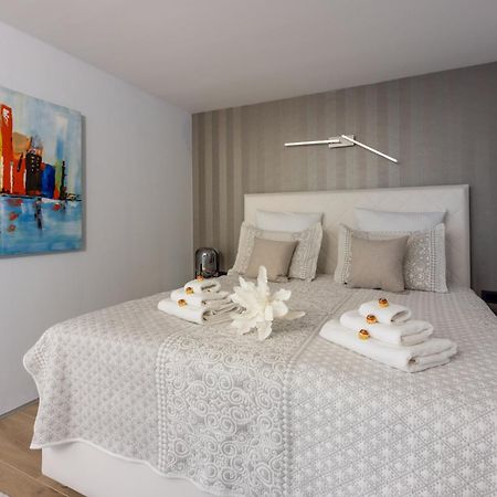 Panoramica Apartment With Whirlpool Crikvenica Exterior foto